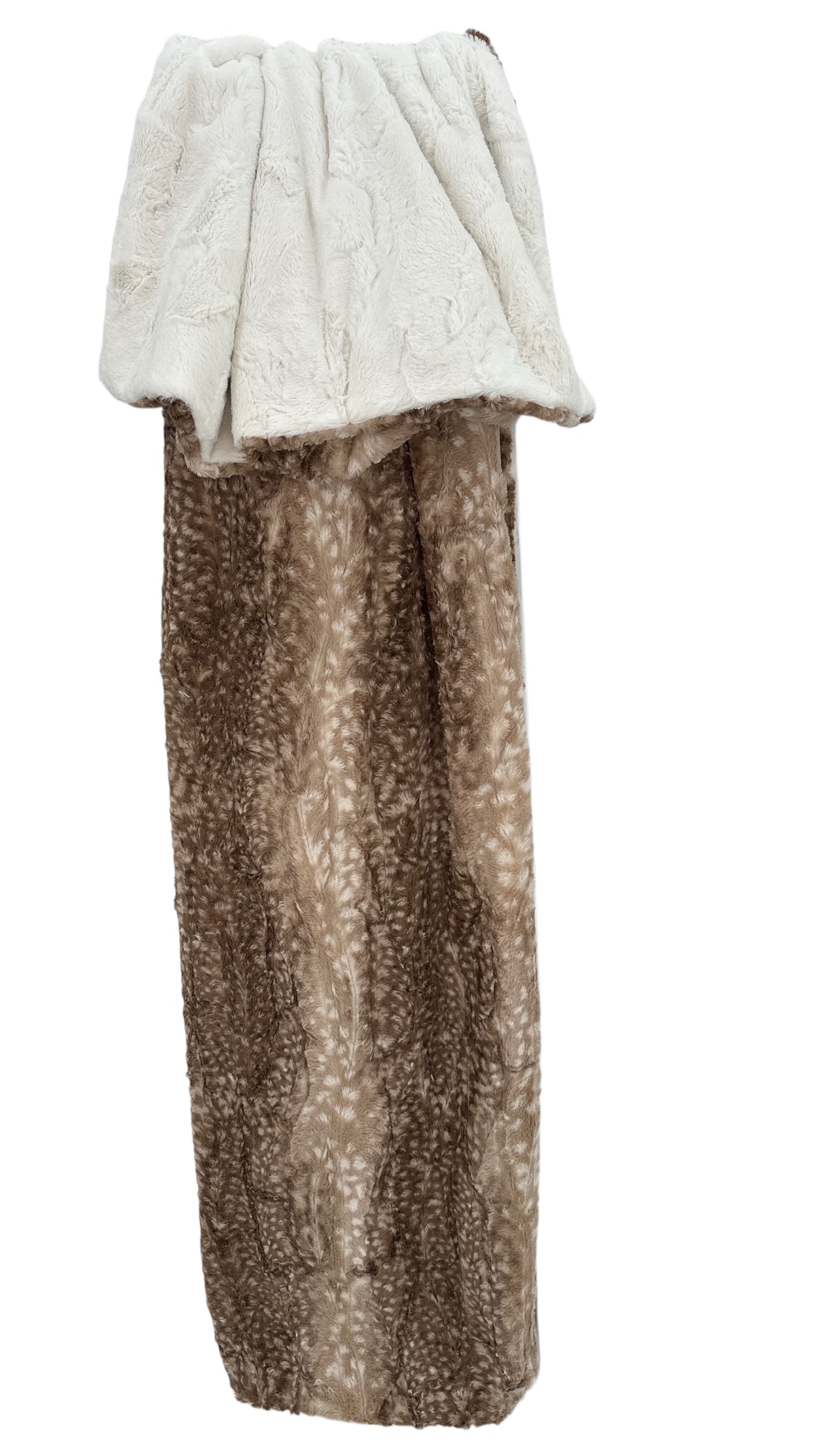 Fawn Adult Snuggle Blanket