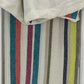 Colorful Striped Linen Snuggles
