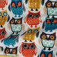 Owl Toddler Blanket