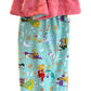 Disney Princess Toddler Snuggle Blanket