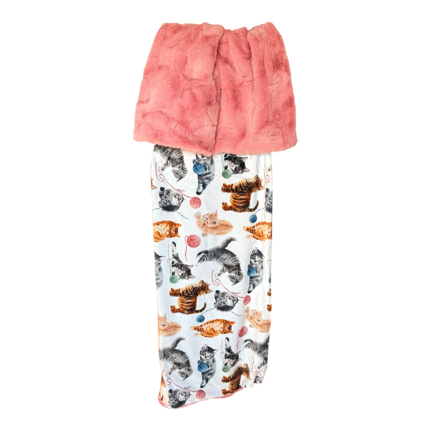 Cat Nip Adult Snuggle Blanket