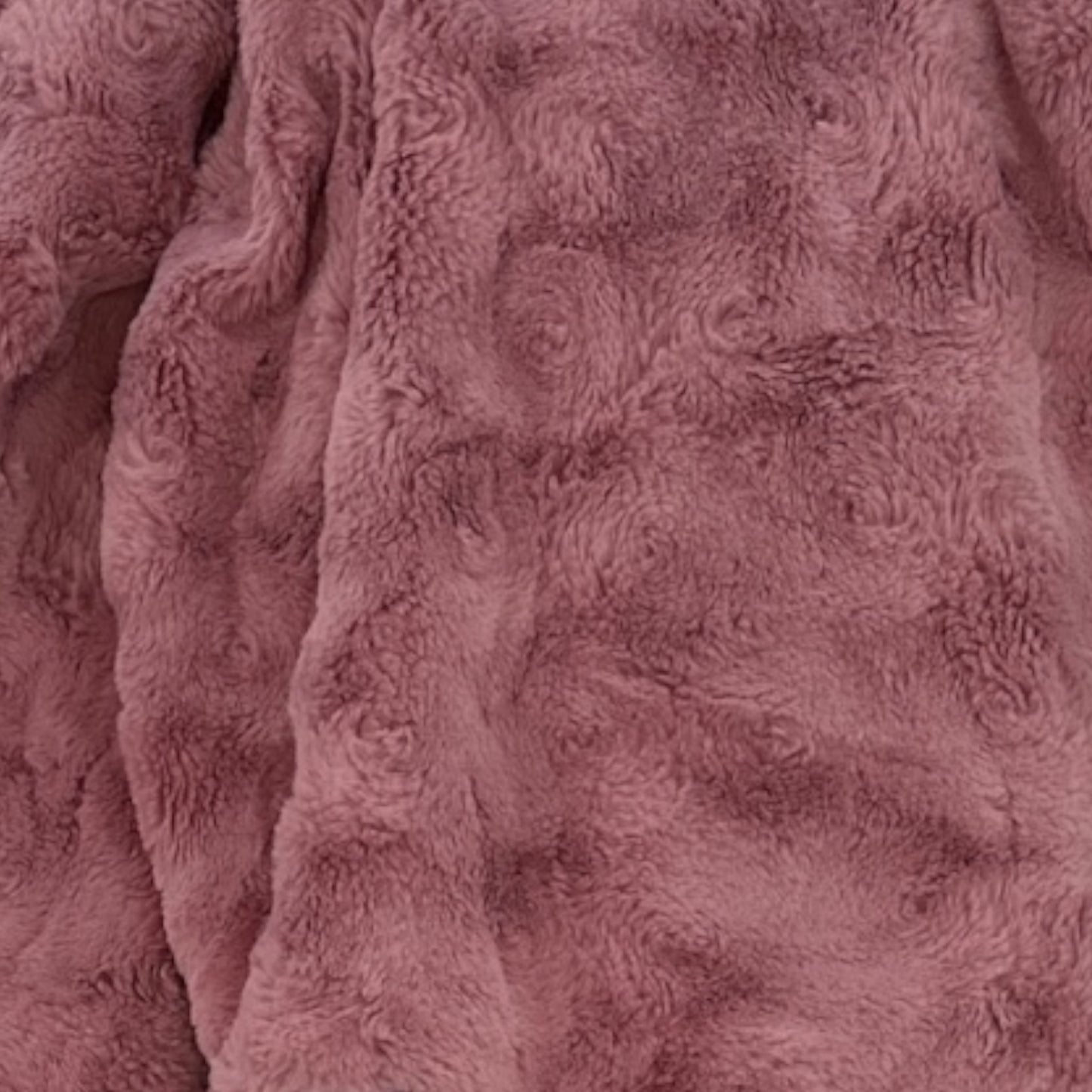 Pink Floral Adult Snuggle Blanket