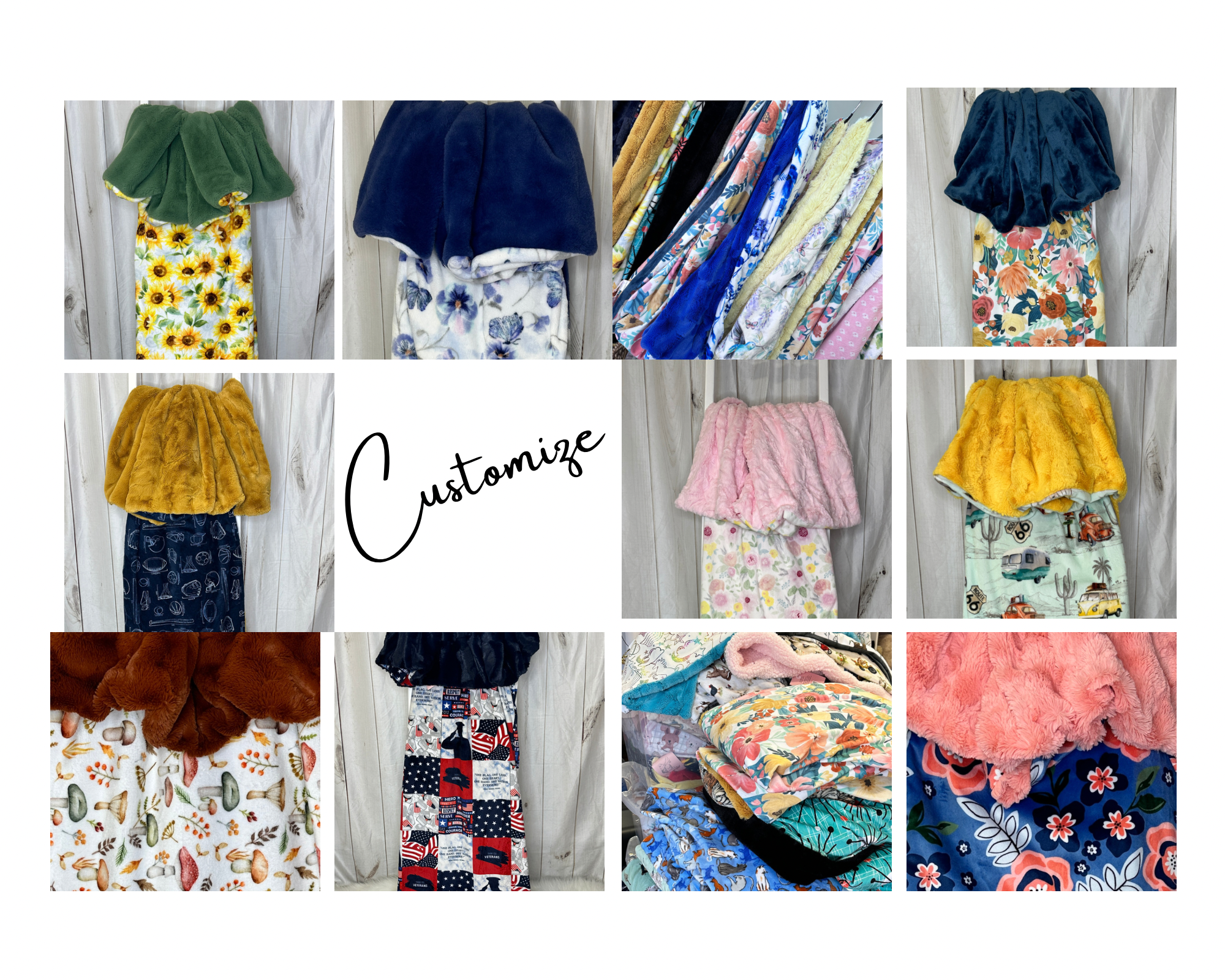 Custom Design - Adults