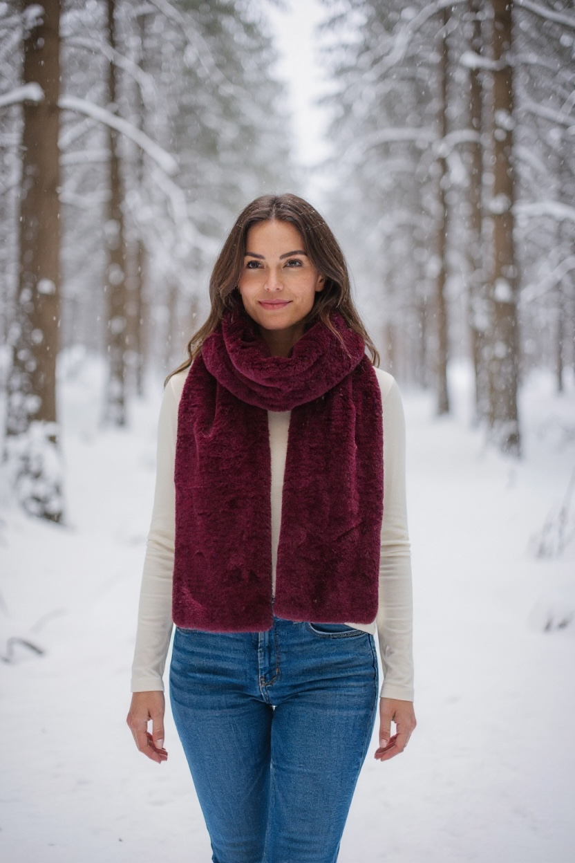 Snuggle Scarves