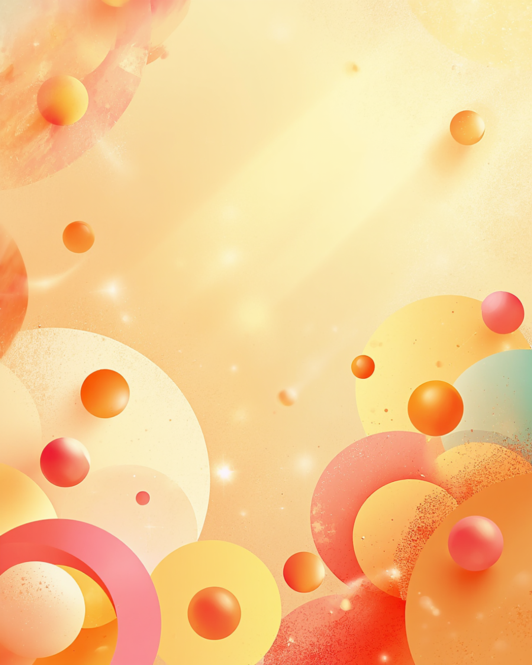 Sunshine & Citrus Pop