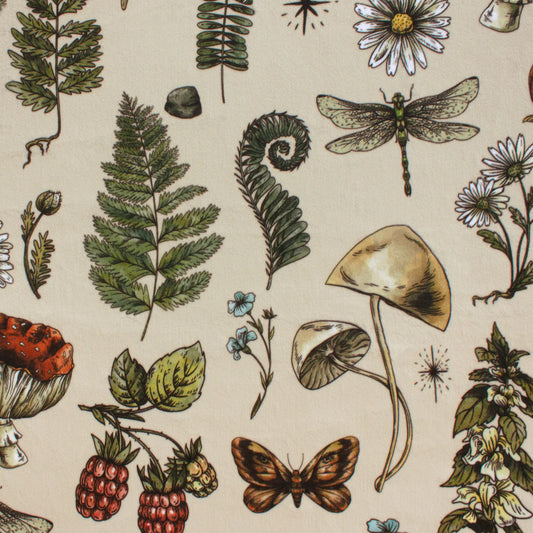Woodland Mementos Adult Snuggle Blanket