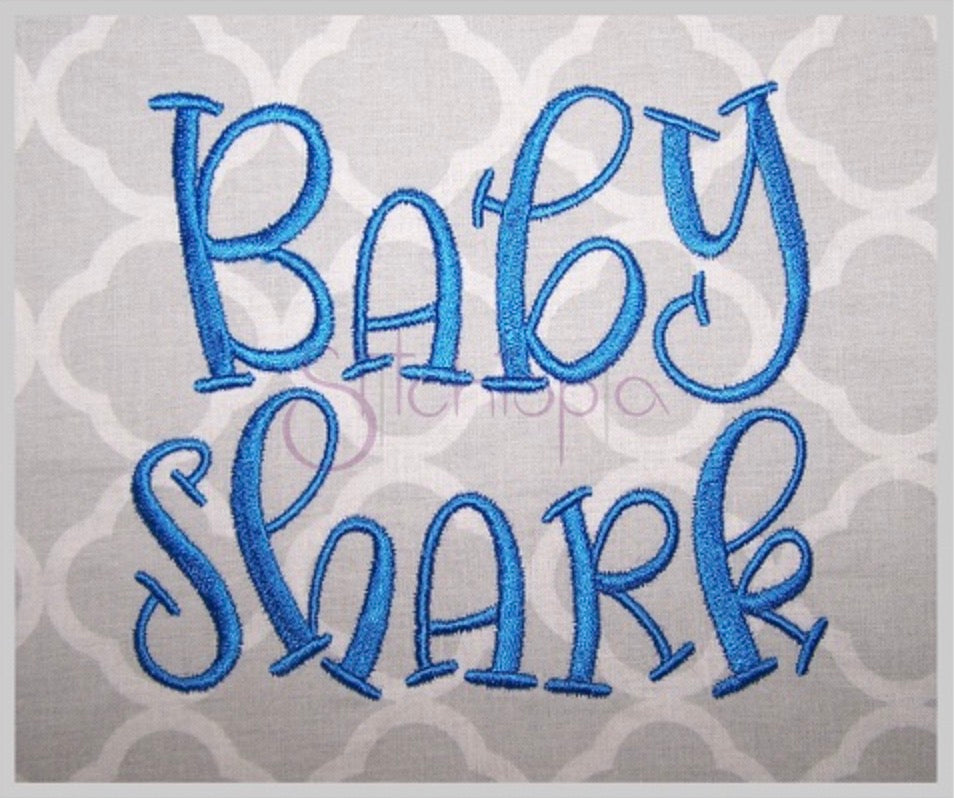 Baby Shark
