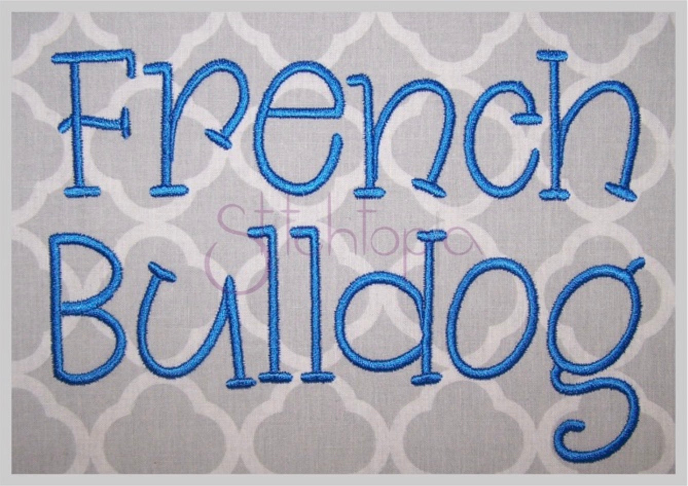 French Bulldog
