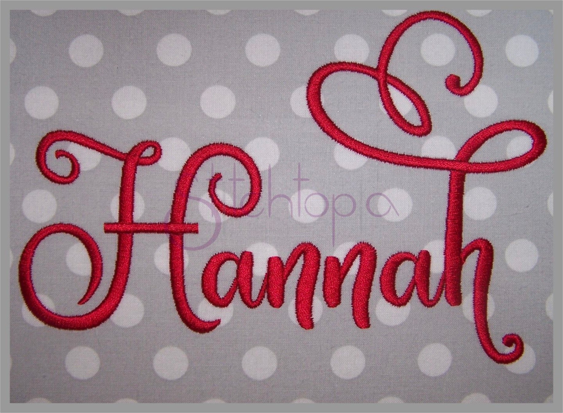 Hannah