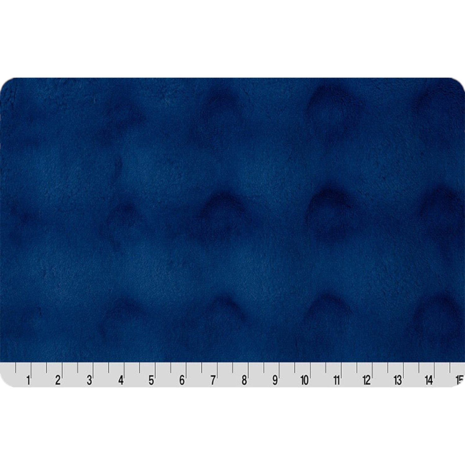 Powder Puff Midnight Luxury Double-Sided Minky Snuggle Blanket
