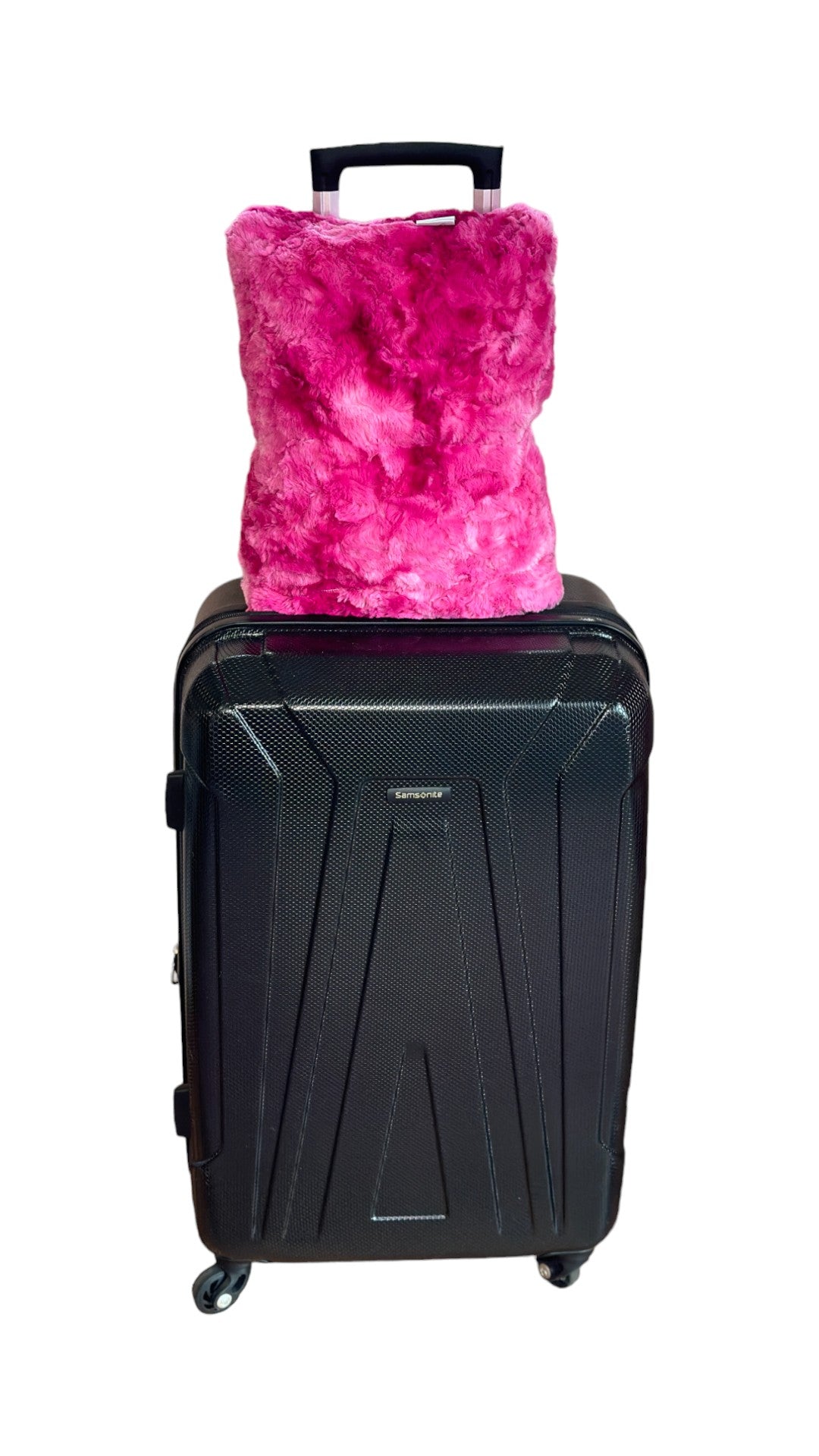 Flower Mart Travel Snuggle