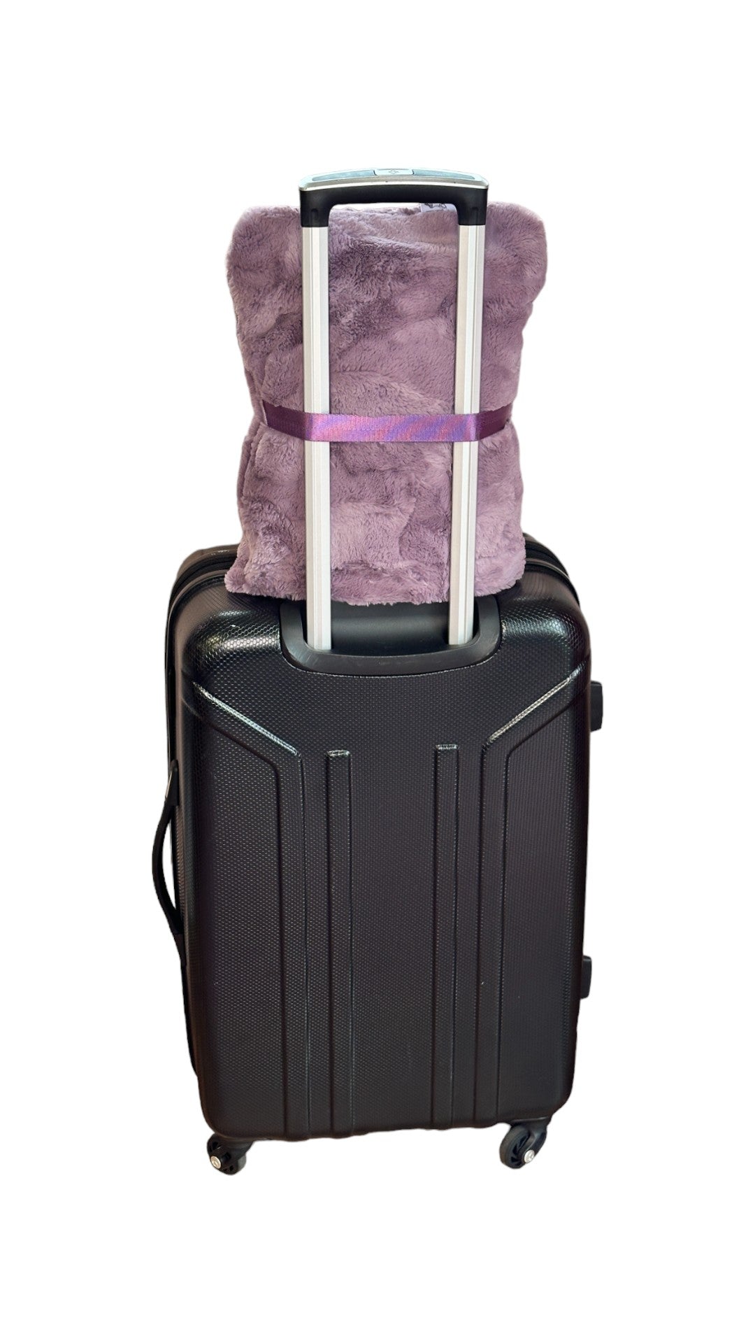 Snowy Owl Elderberry Travel Snuggle