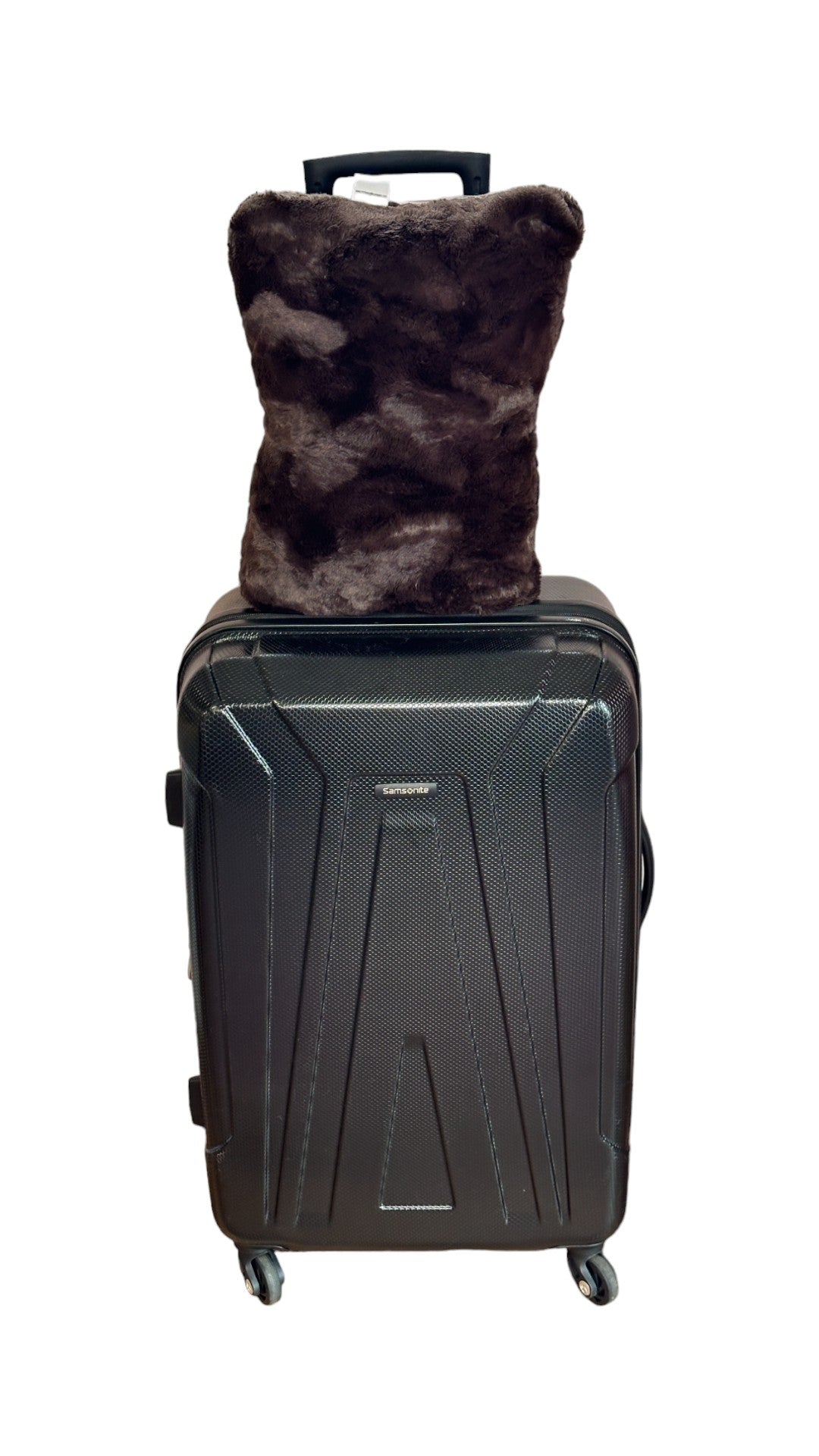 Simply Taupe Galaxy Travel Snuggle