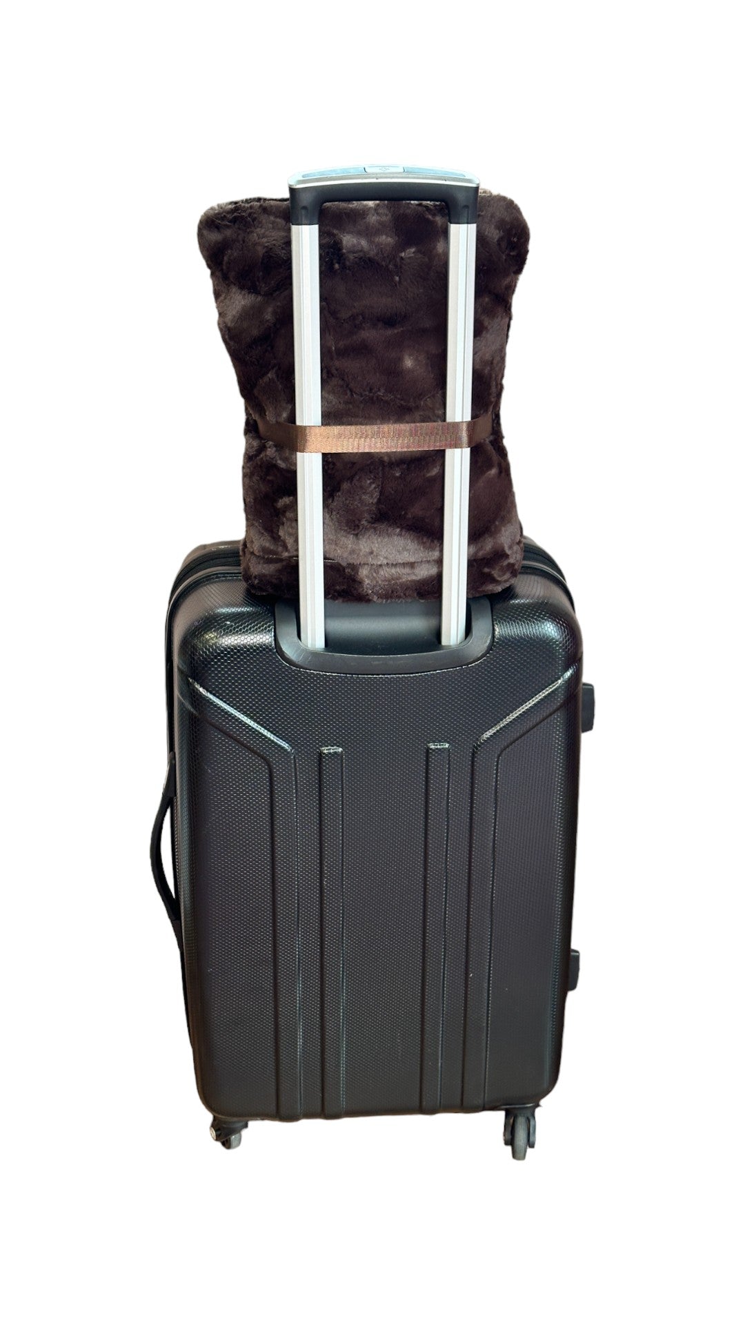Simply Taupe Galaxy Travel Snuggle