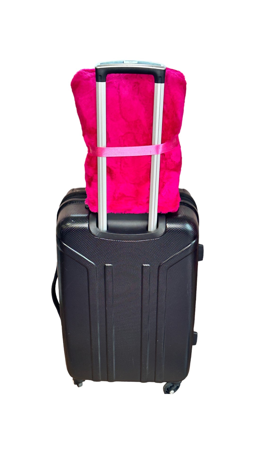 Spring Floral Travel Blanket