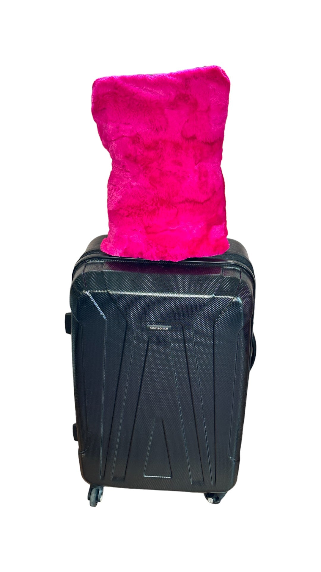 Spring Floral Travel Blanket