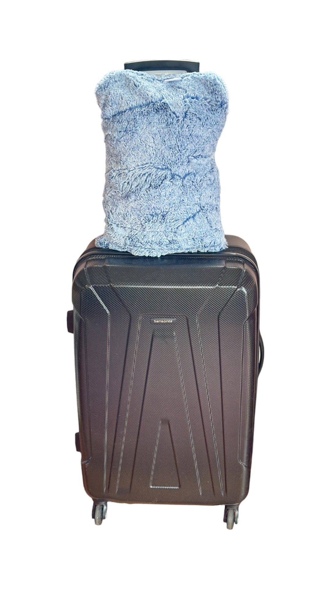 Stonewash Travel Snuggle