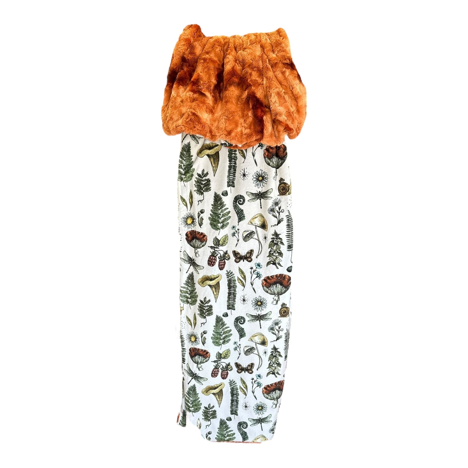 Woodland Mementos Adult Snuggle Blanket