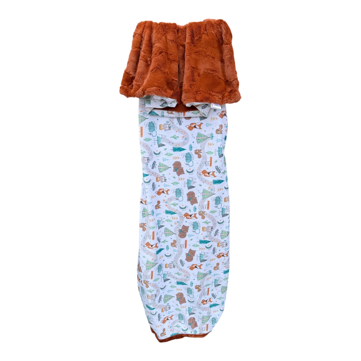 Adventure Time Children’s Snuggle Blanket