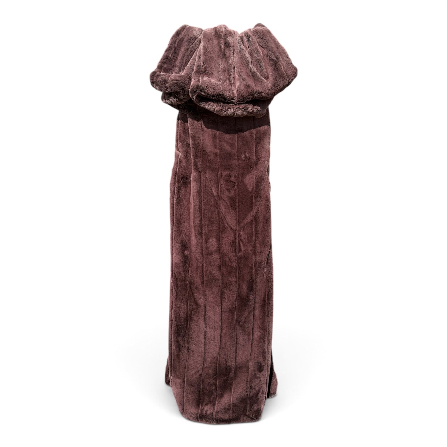 Iced Sydney Hot Chocolate Luxury Double-Sided Minky Snuggle Blanket