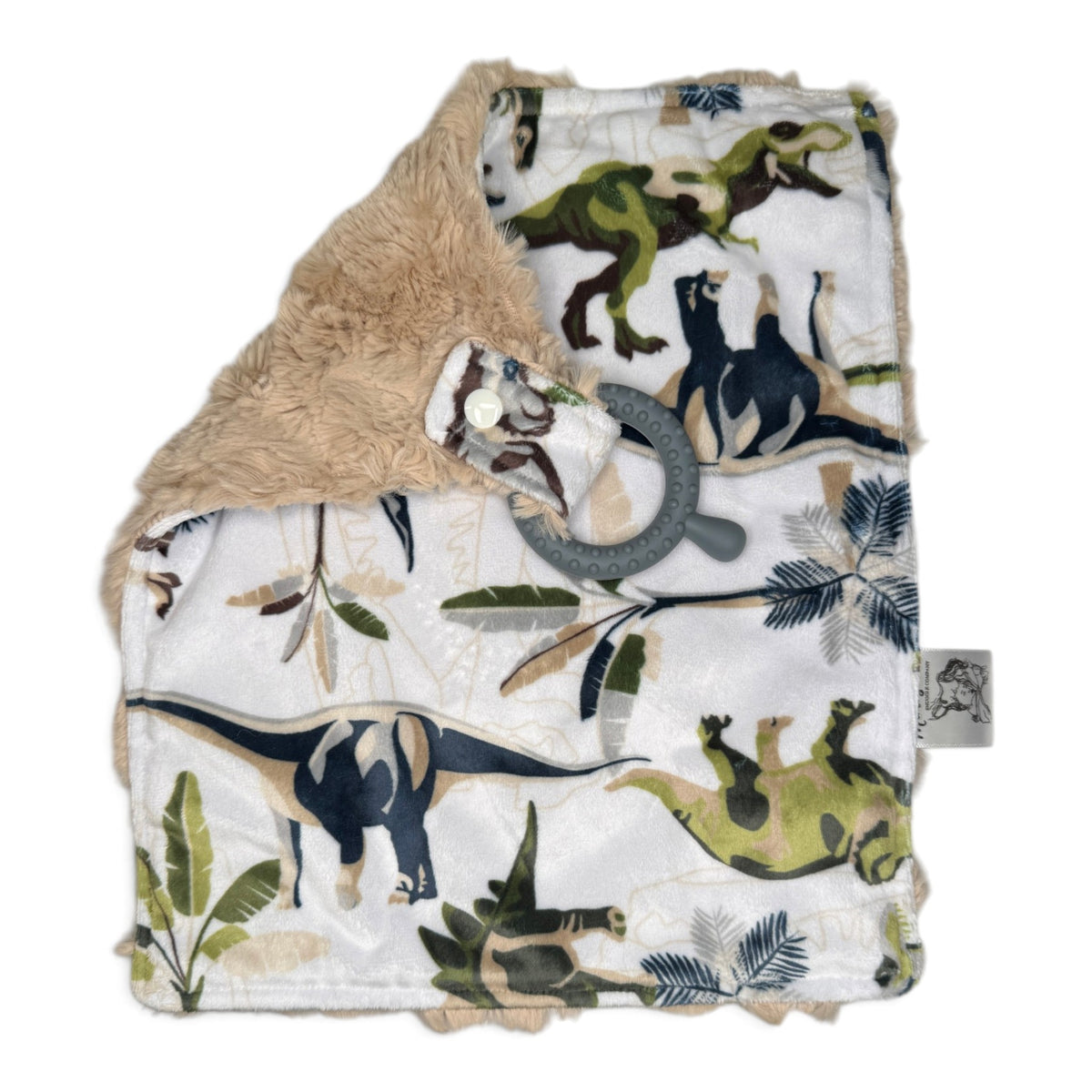 Lost World Snuggle Lovie