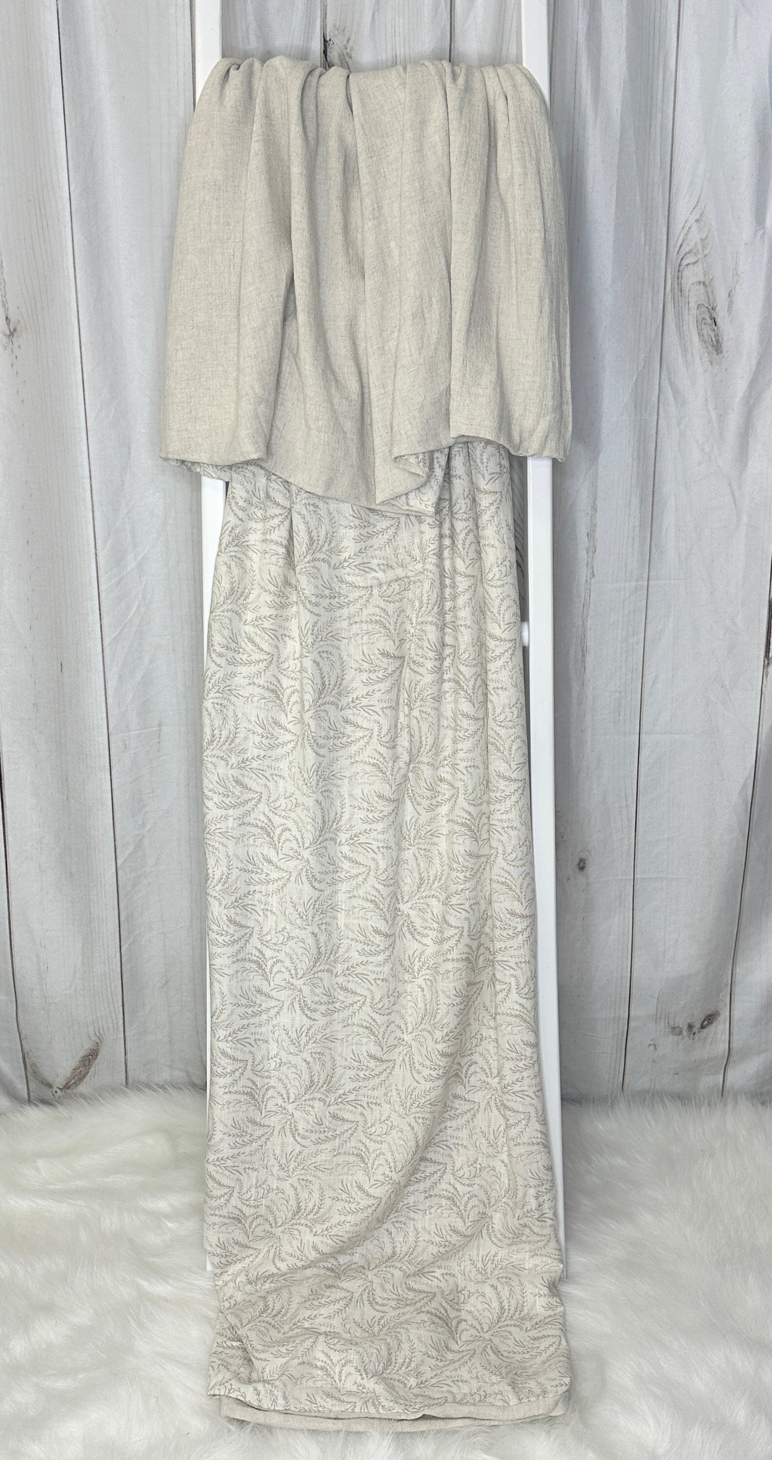 Fields of Wheat Linen Snuggles
