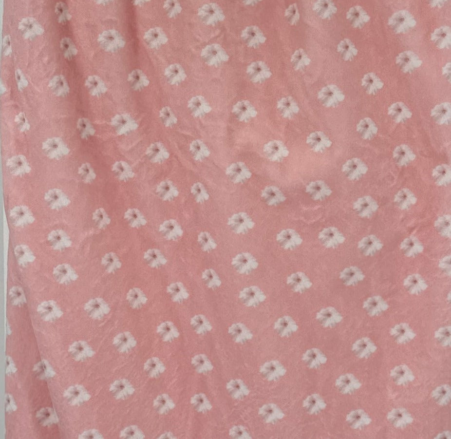 Daisy Adult Snuggle Blanket