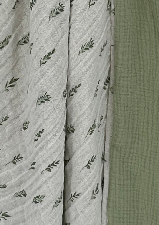 Flower Stem Spring and Summer Snuggle