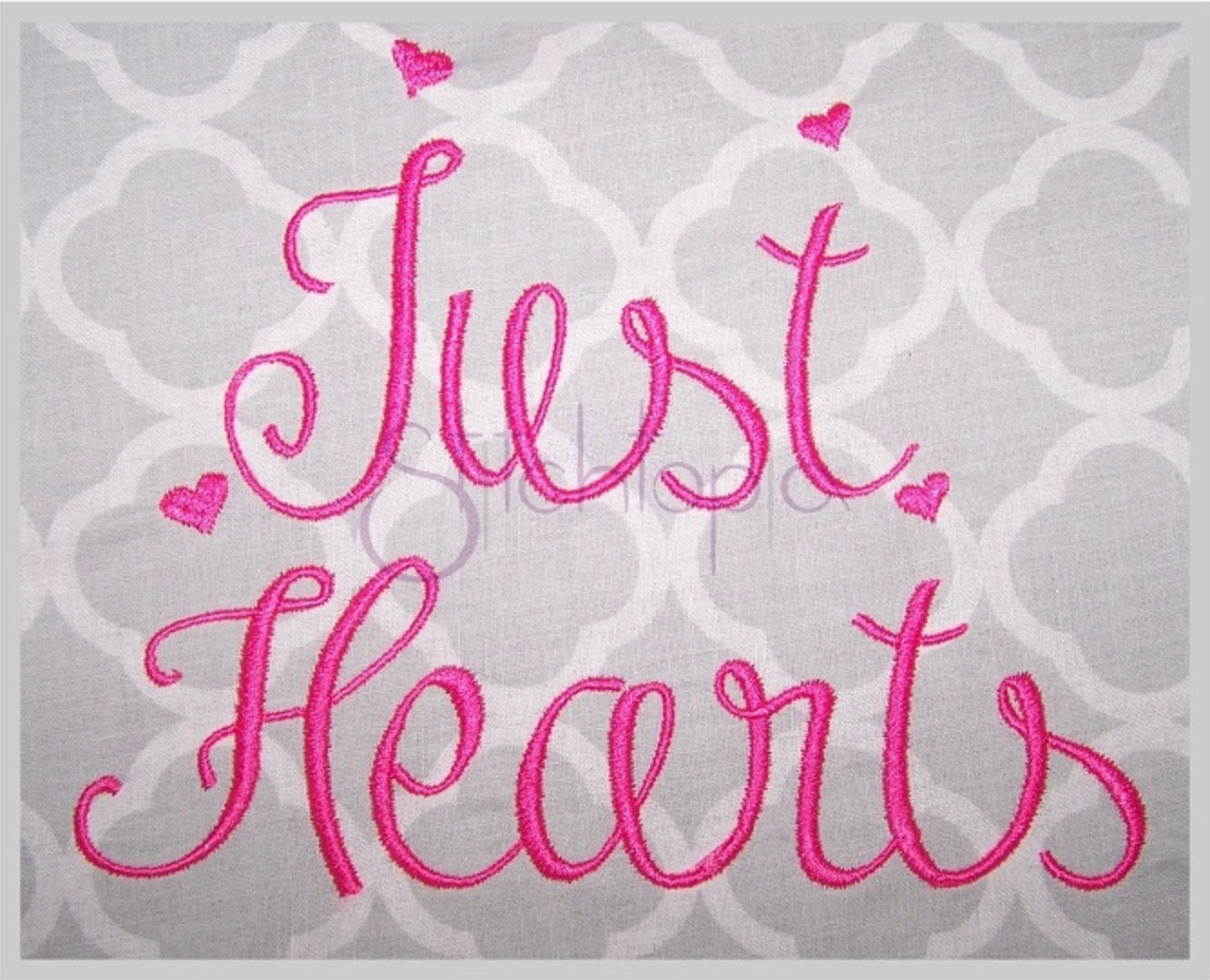 Just Hearts