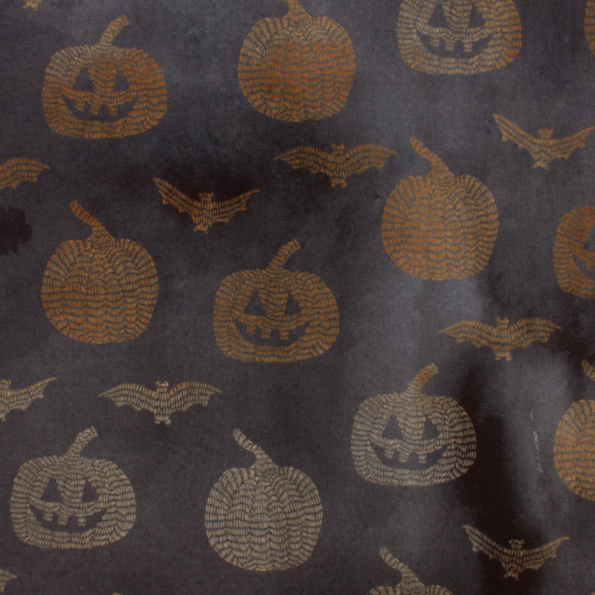 Mystical Pumpkin Adult Snuggle Blanket
