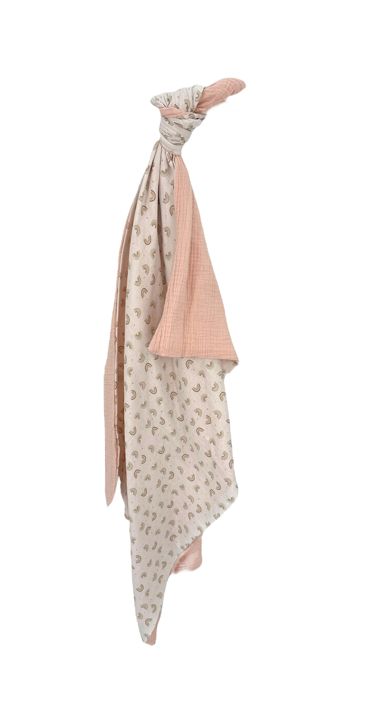 Boho Rainbow Spring and Summer Snuggles