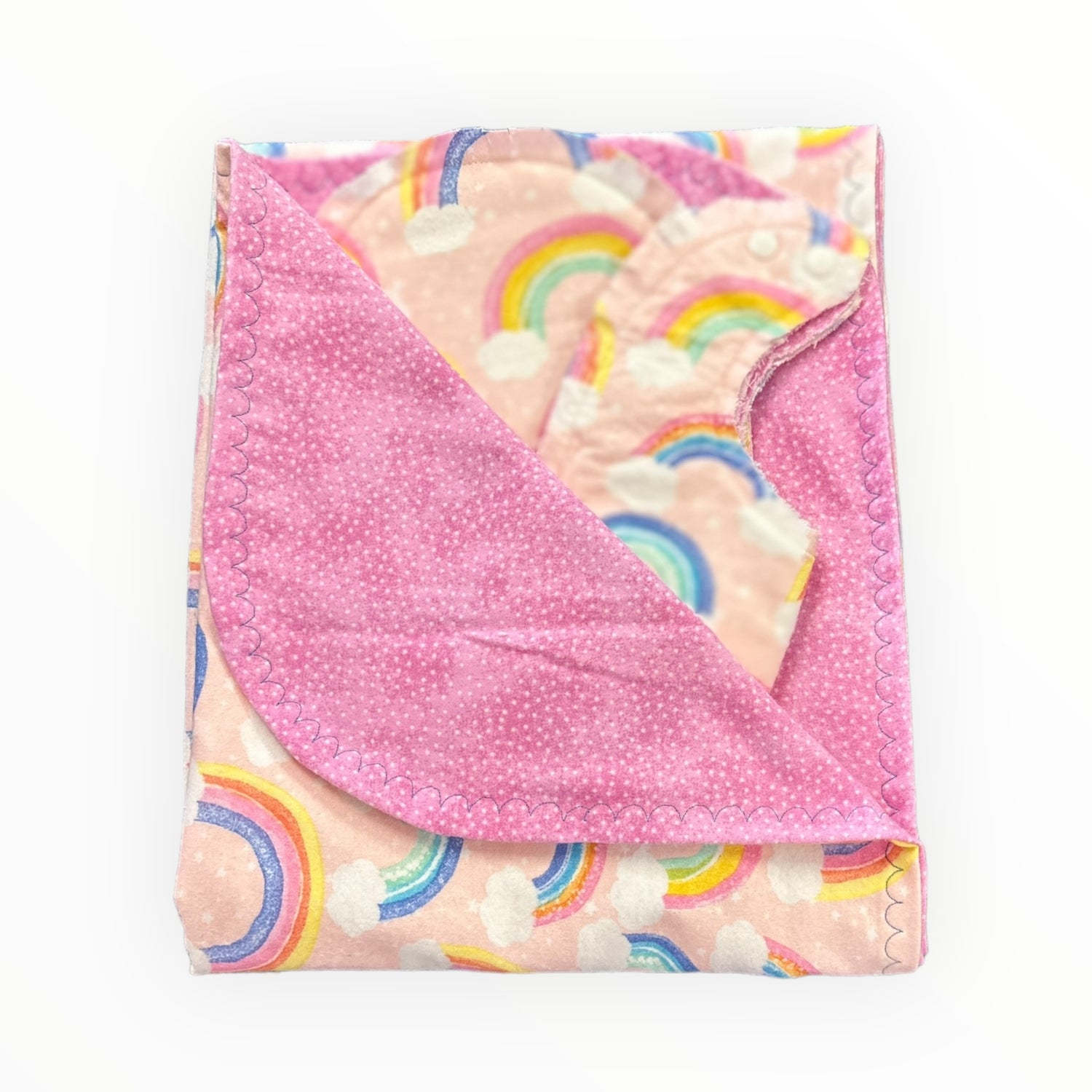 Rainbow and Cloud Snuggle Bundle