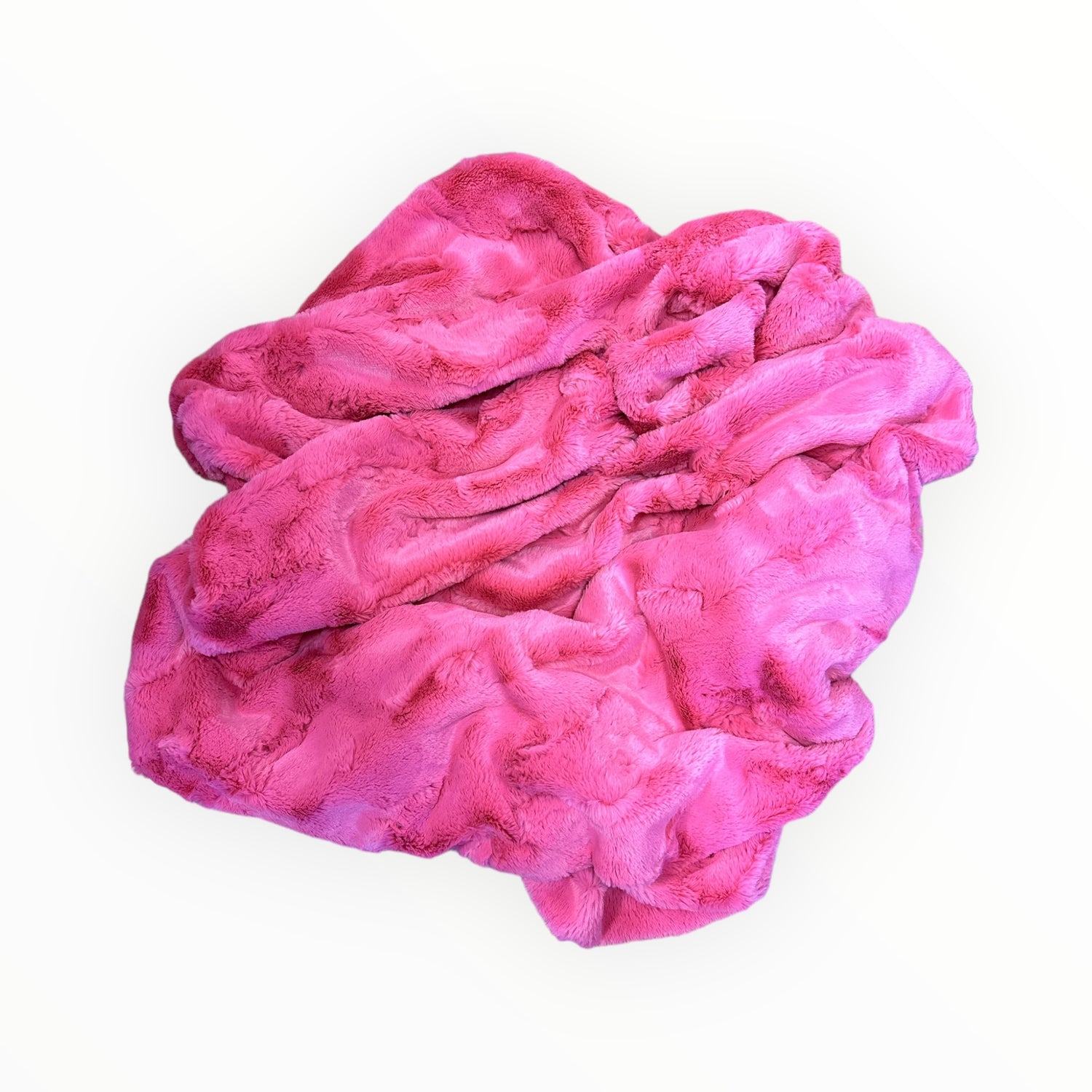 Shades of Pink Puppy Snuggle