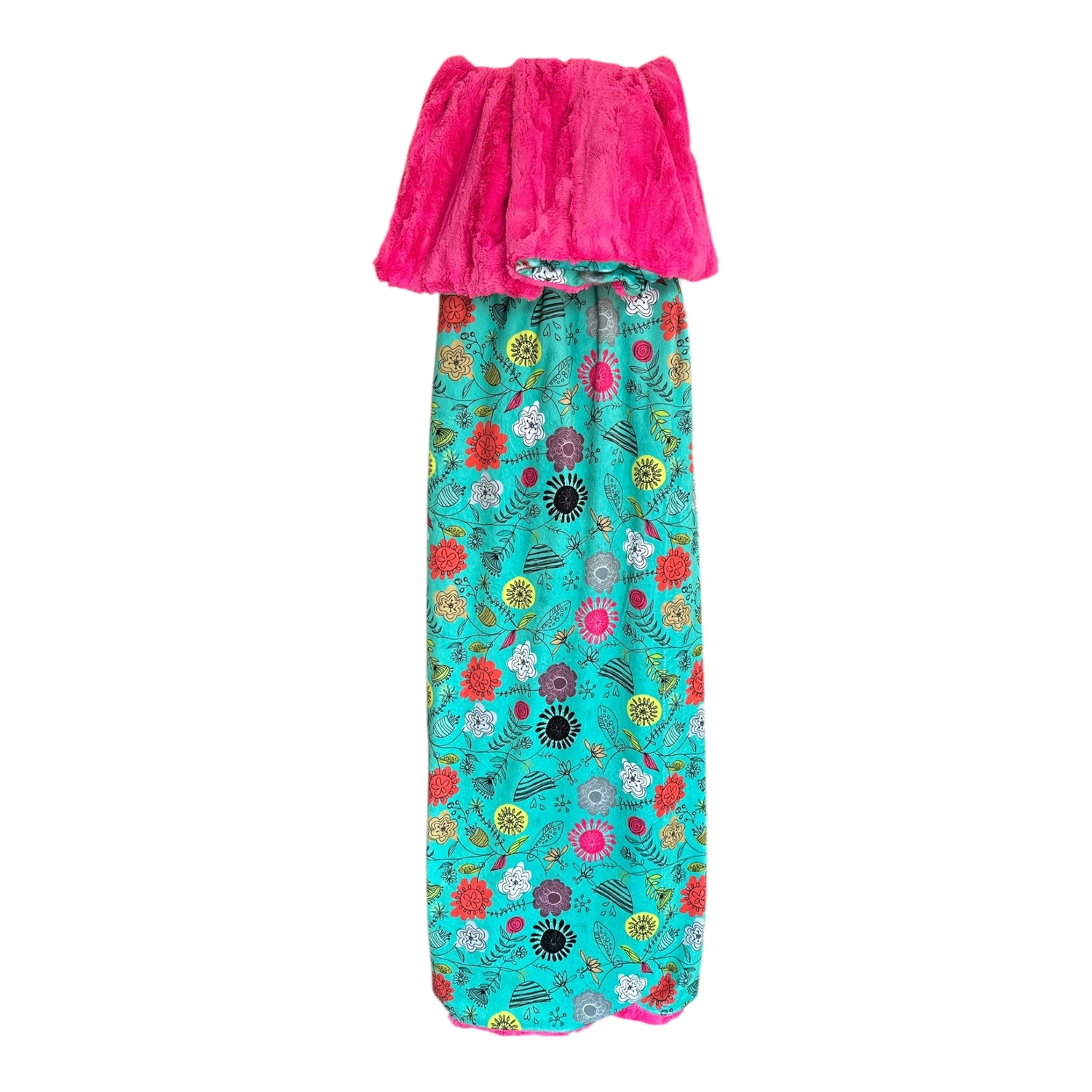 Spring Bonanza Adult Snuggle Blanket