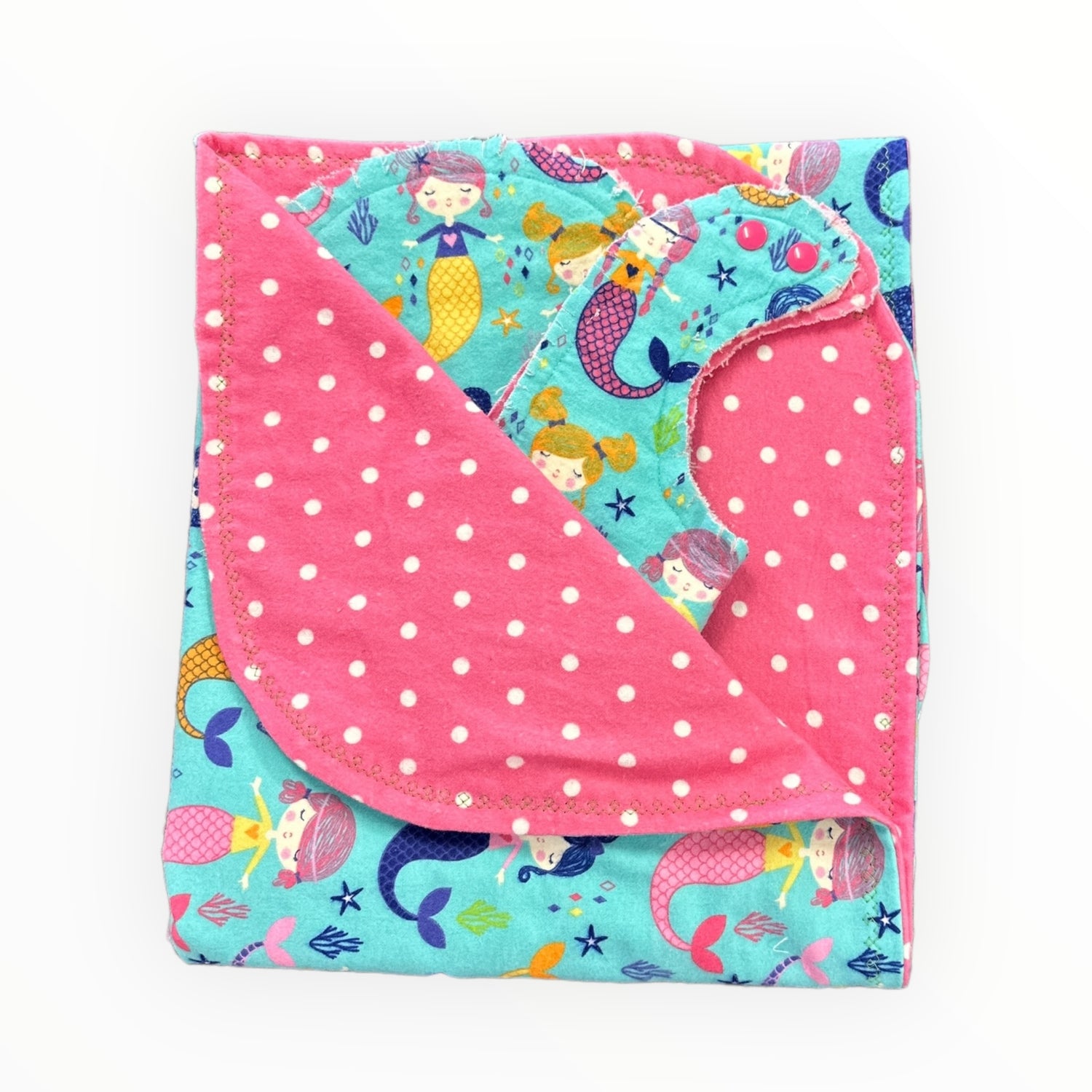Mermaid Snuggle Bundle