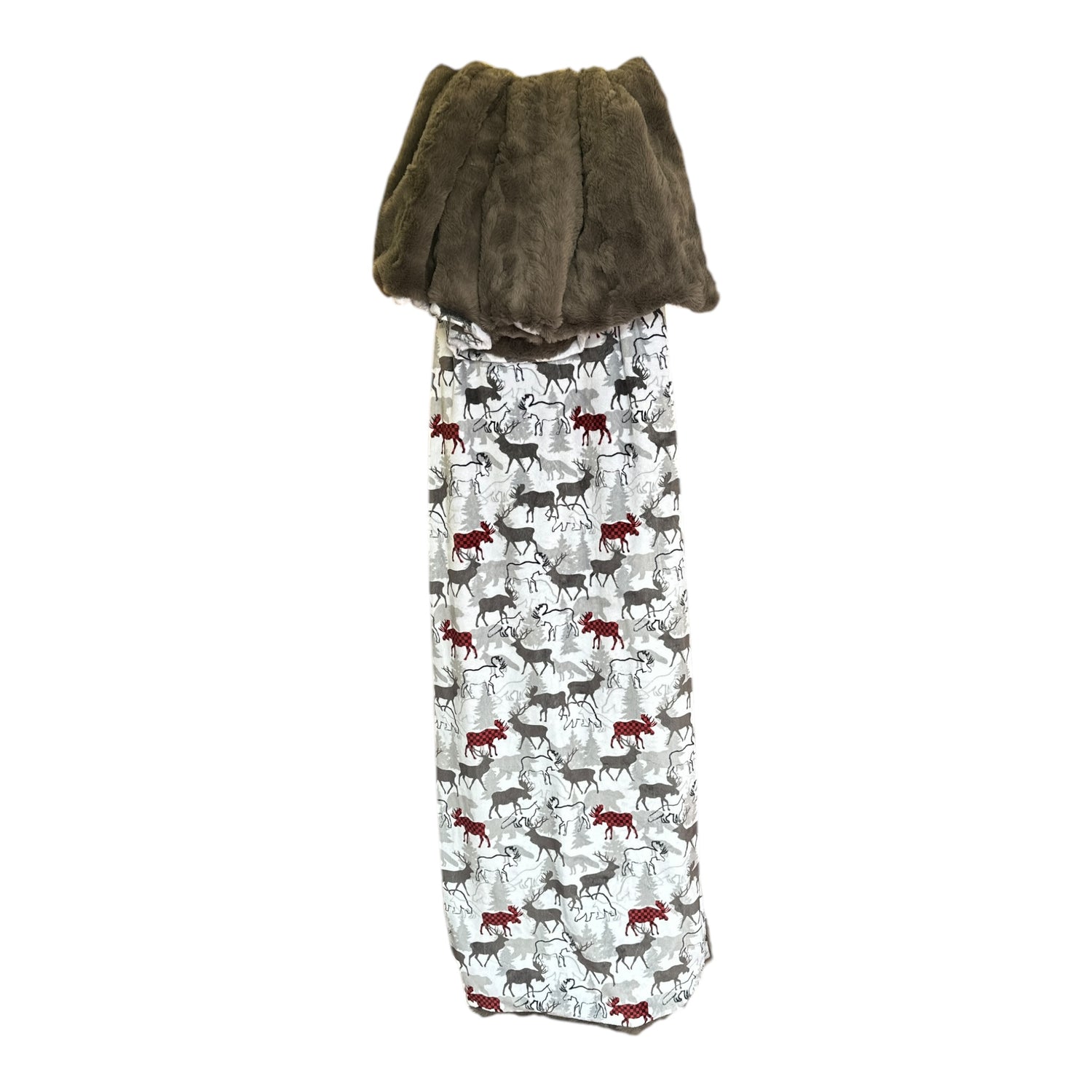 Forest Park Adult Snuggle Blanket