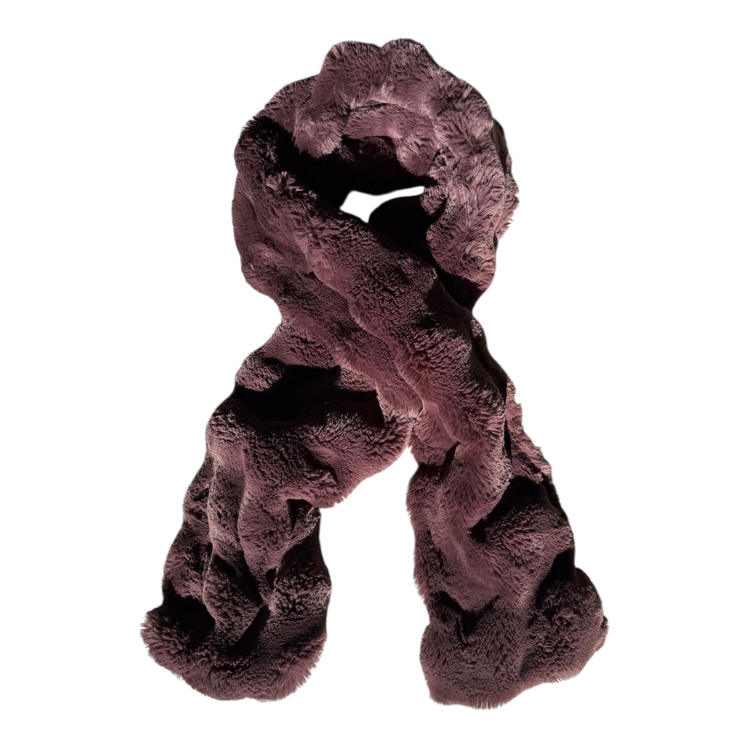 Powderpuff Snuggle Scarf