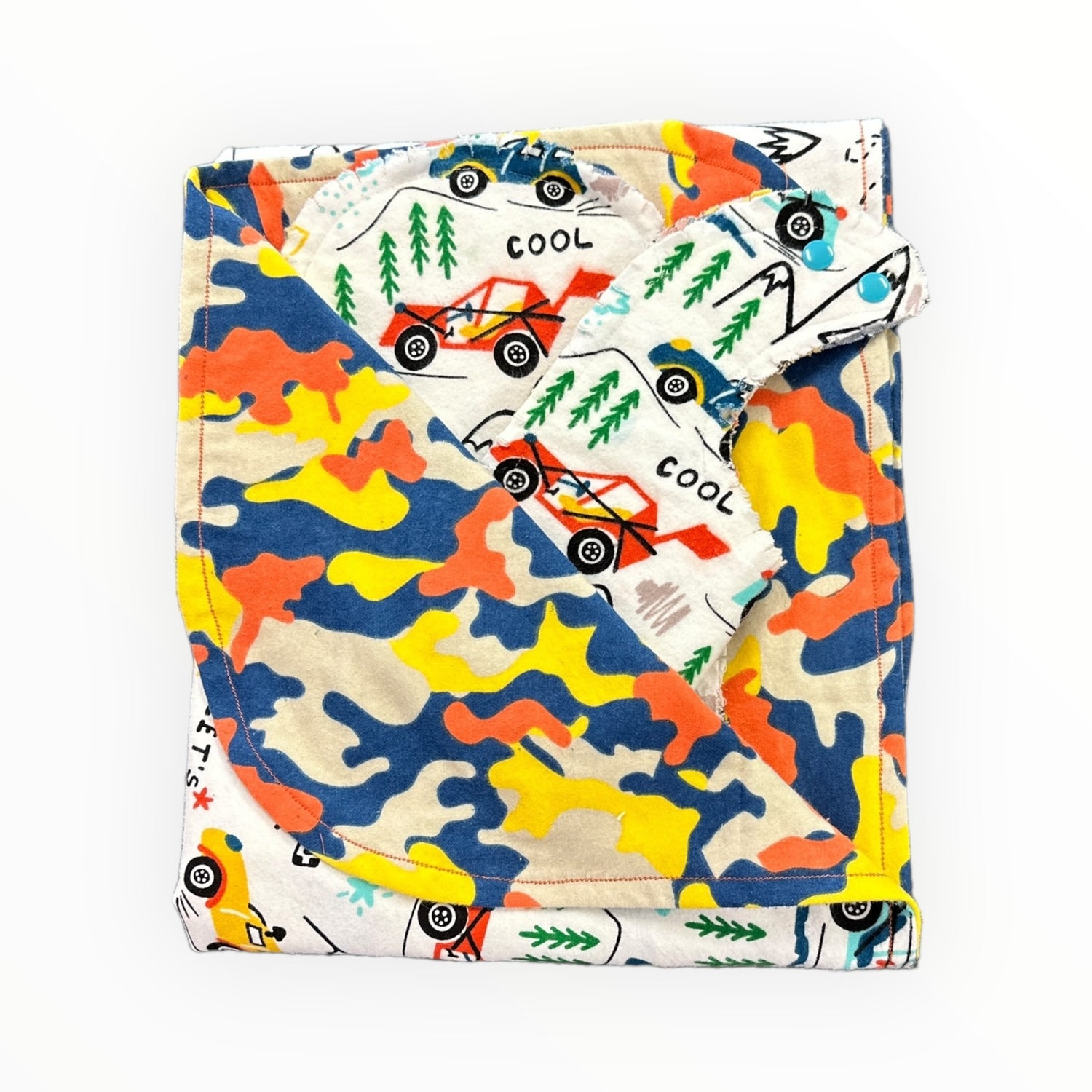 Car Race Snuggle Bundle