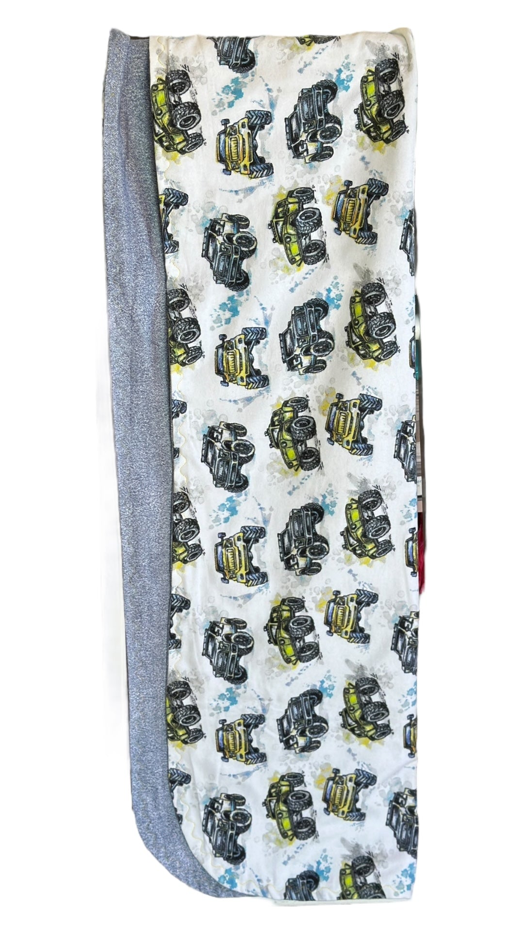 Monster Truck Snuggle Bundle