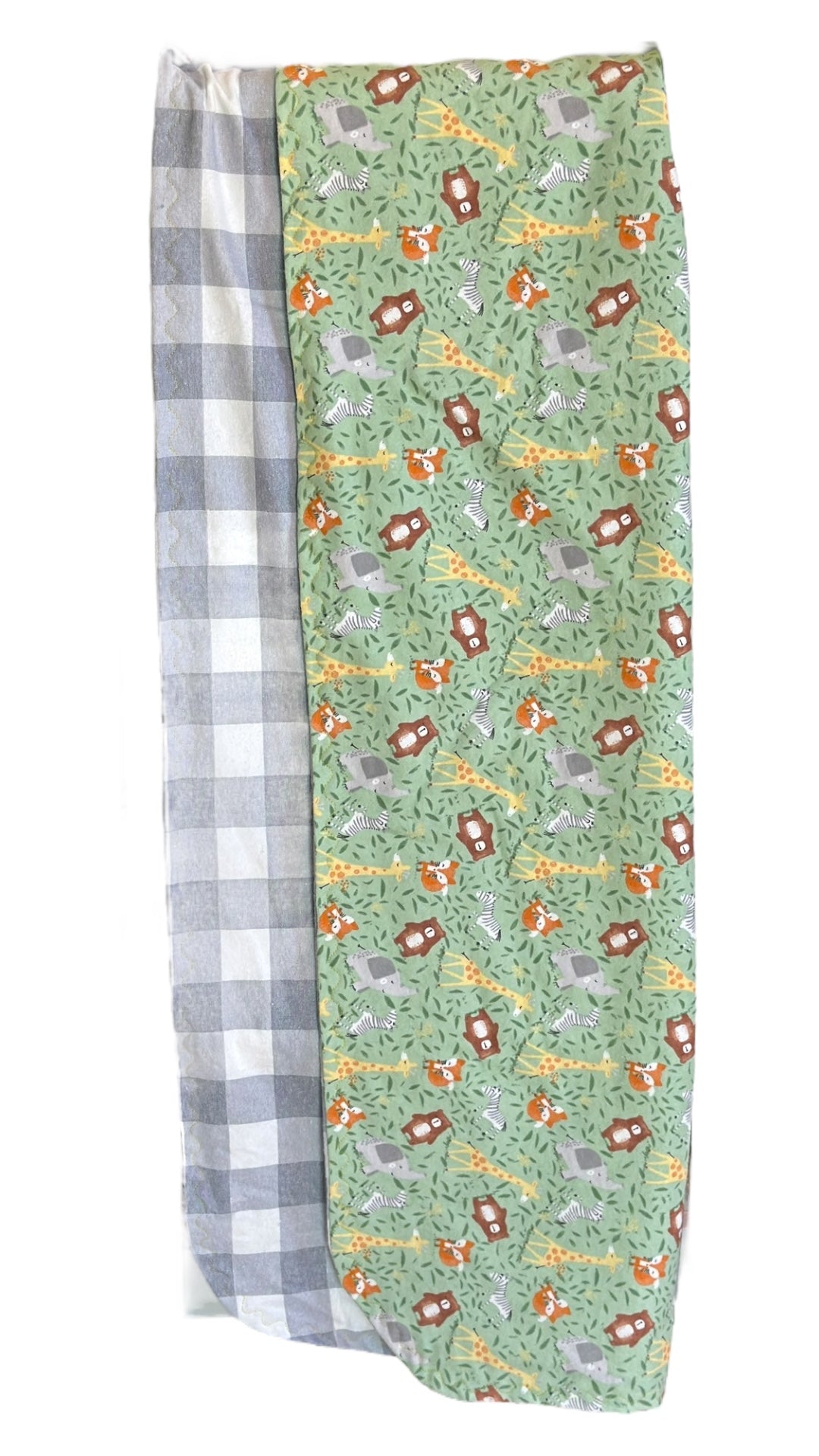 Baby Zoo Animal Snuggle Bundle