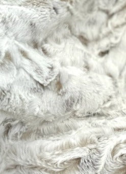 Snowy owl Car Seat Snuggle Poncho