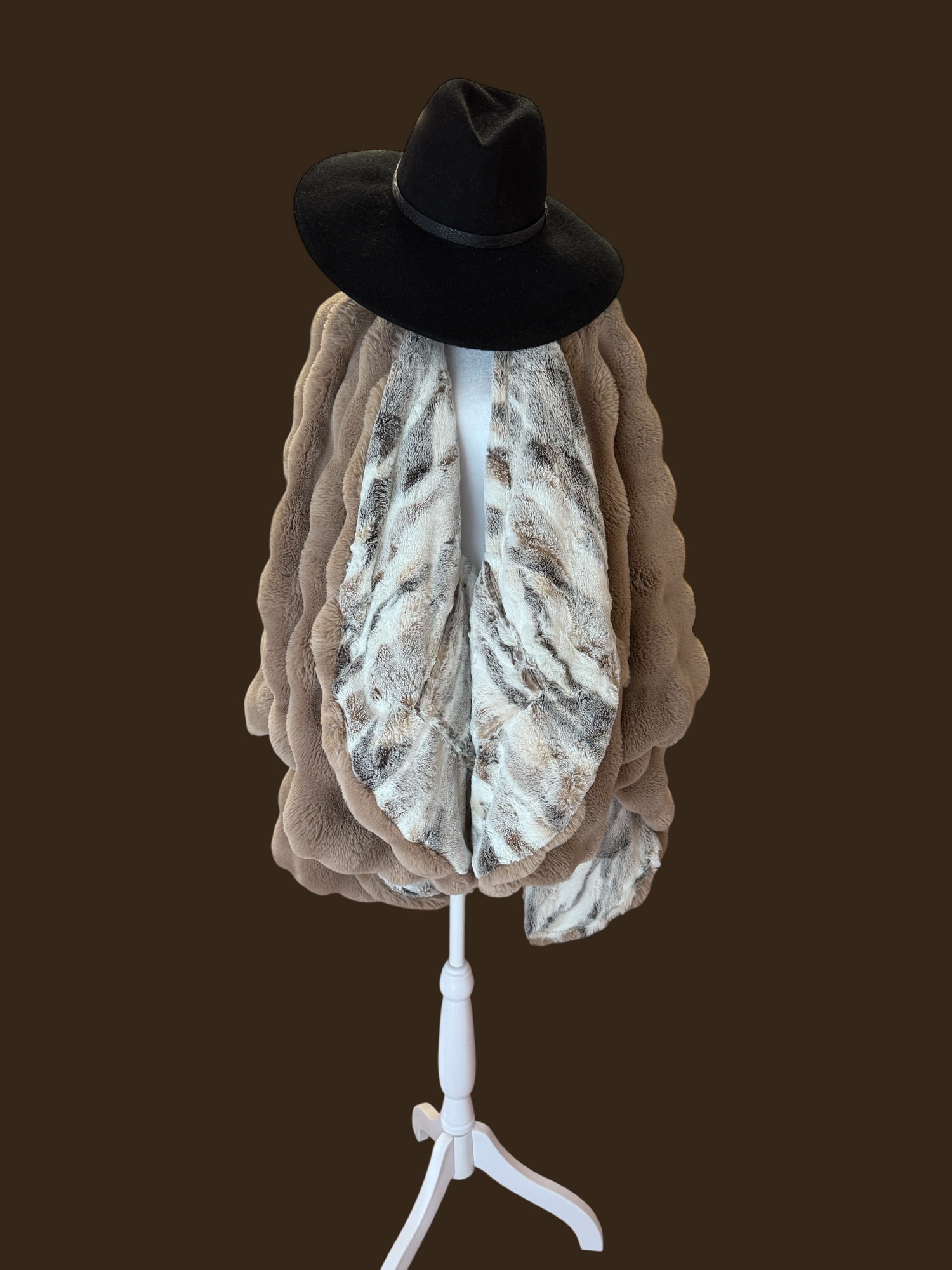 Custom Huggle