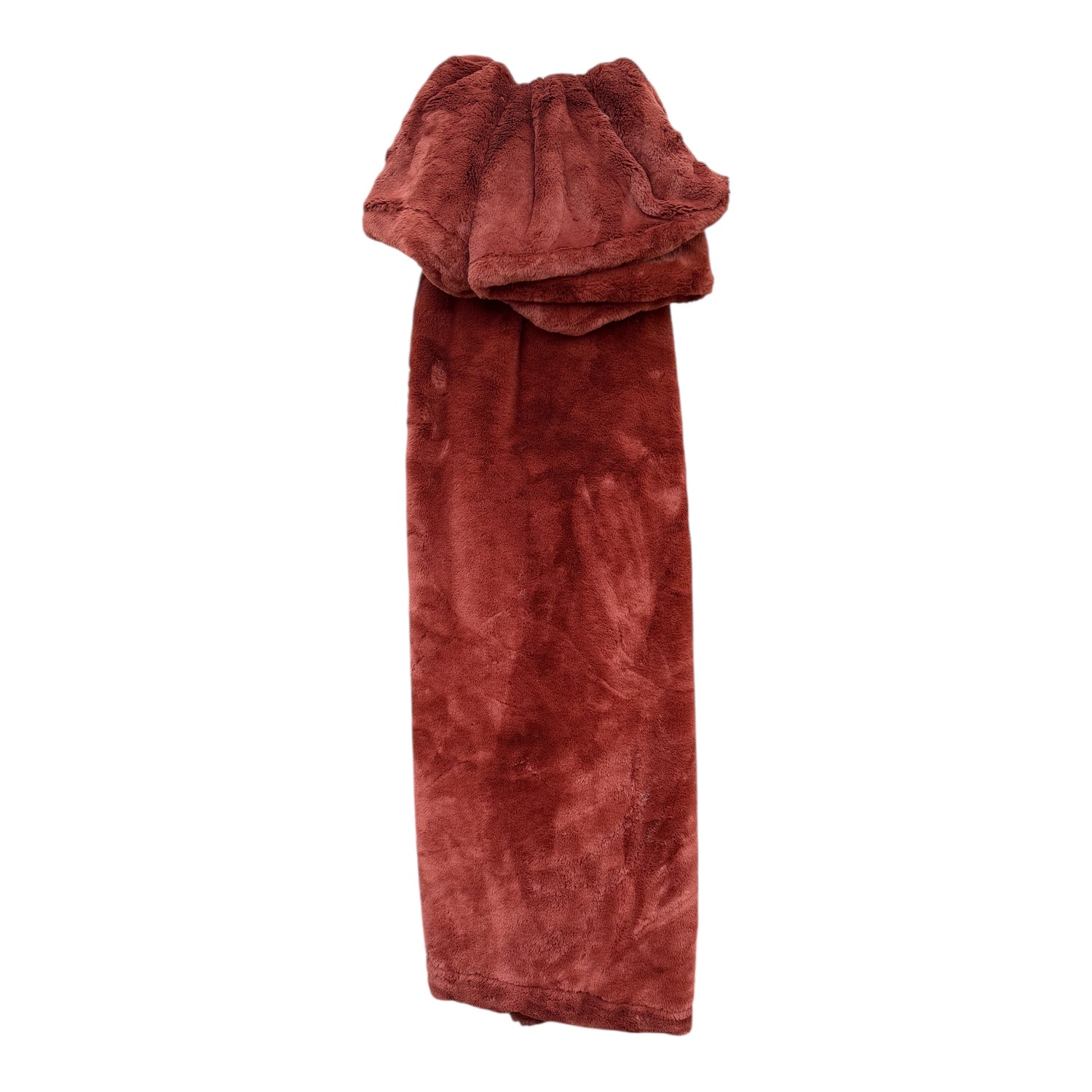 Autumn Tone On Tone Snuggle Blanket