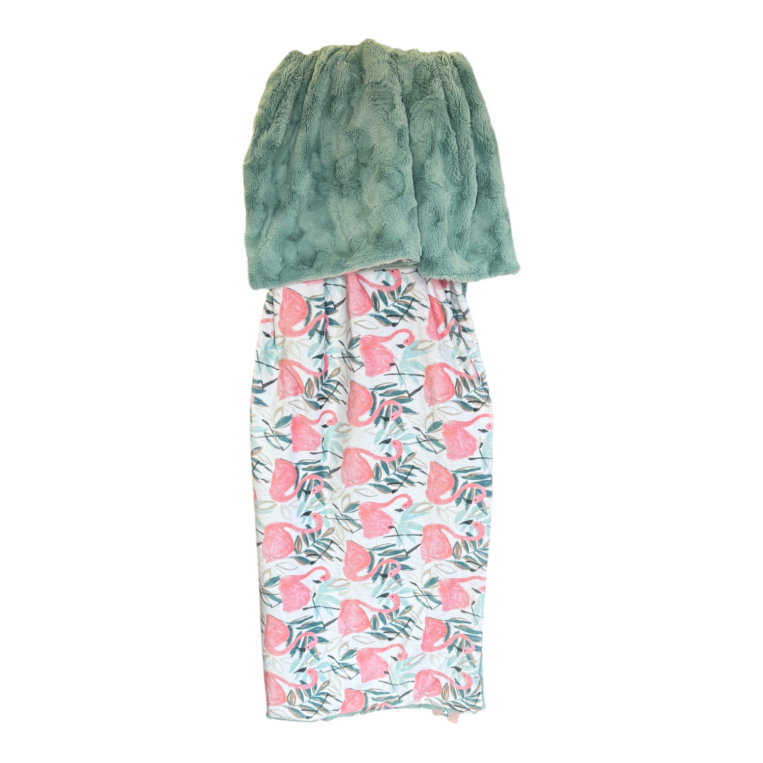 Flock Party Adult Snuggle Blanket