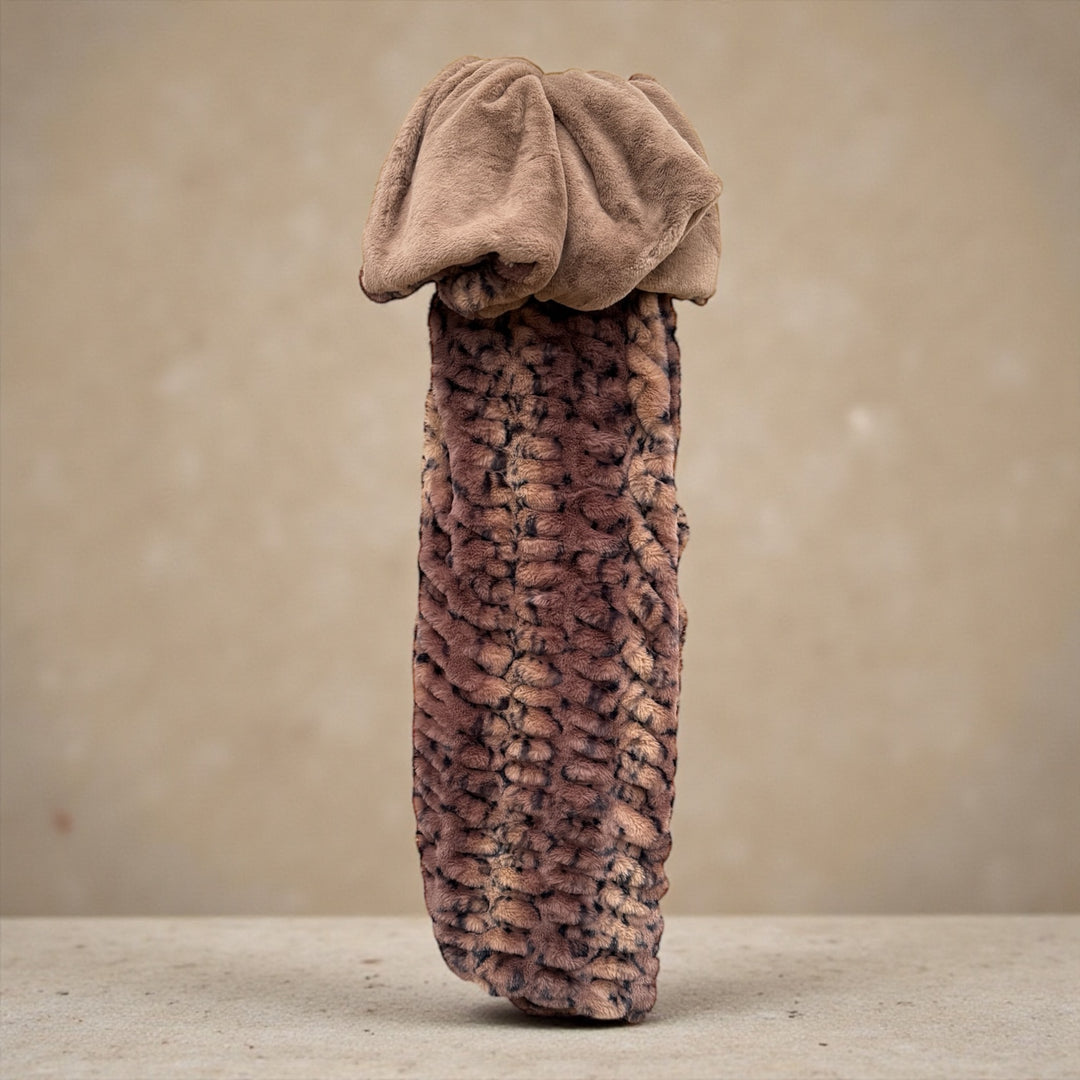 Custom Luxe Minky Snuggle Blanket