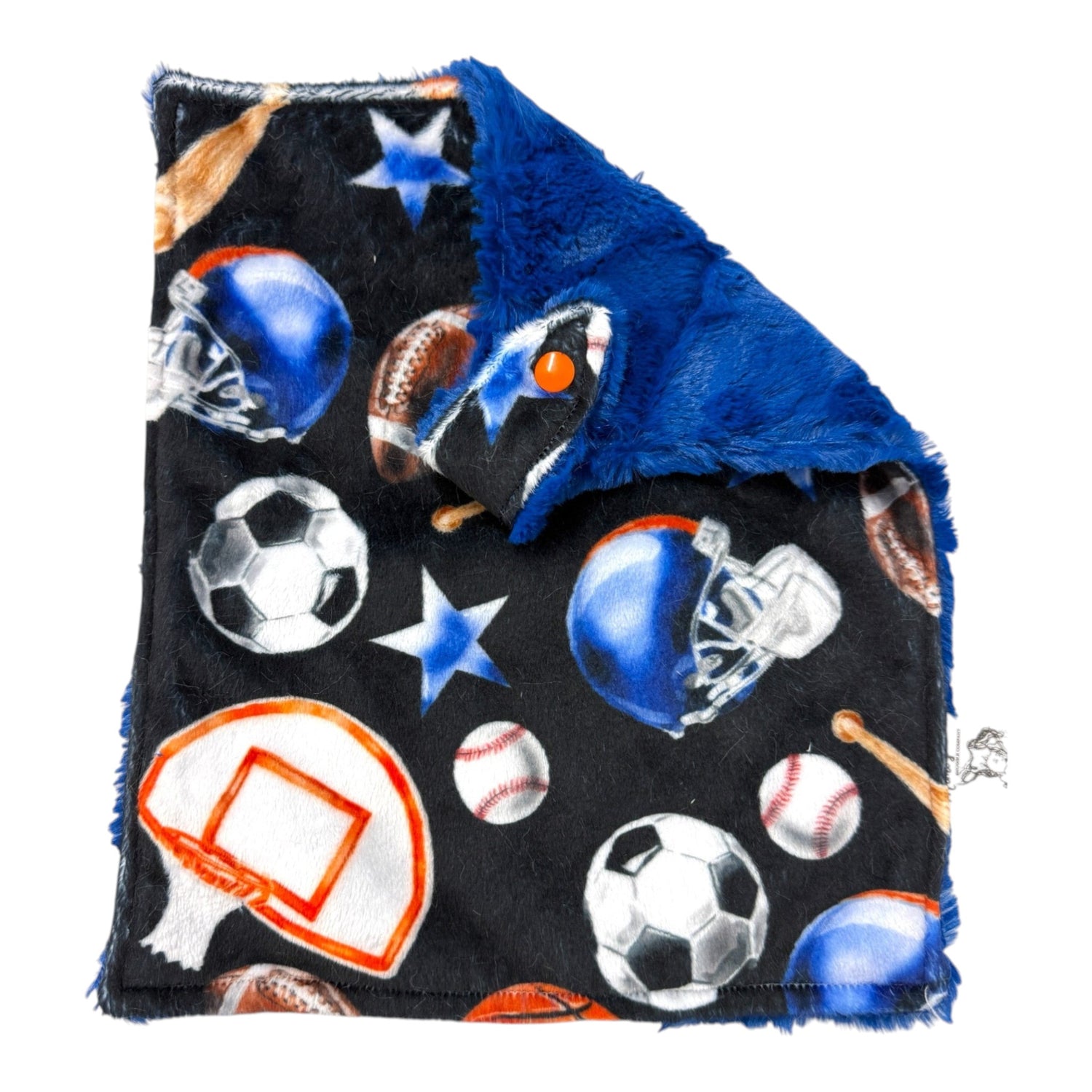 All-Star Game Day Snuggle Lovie