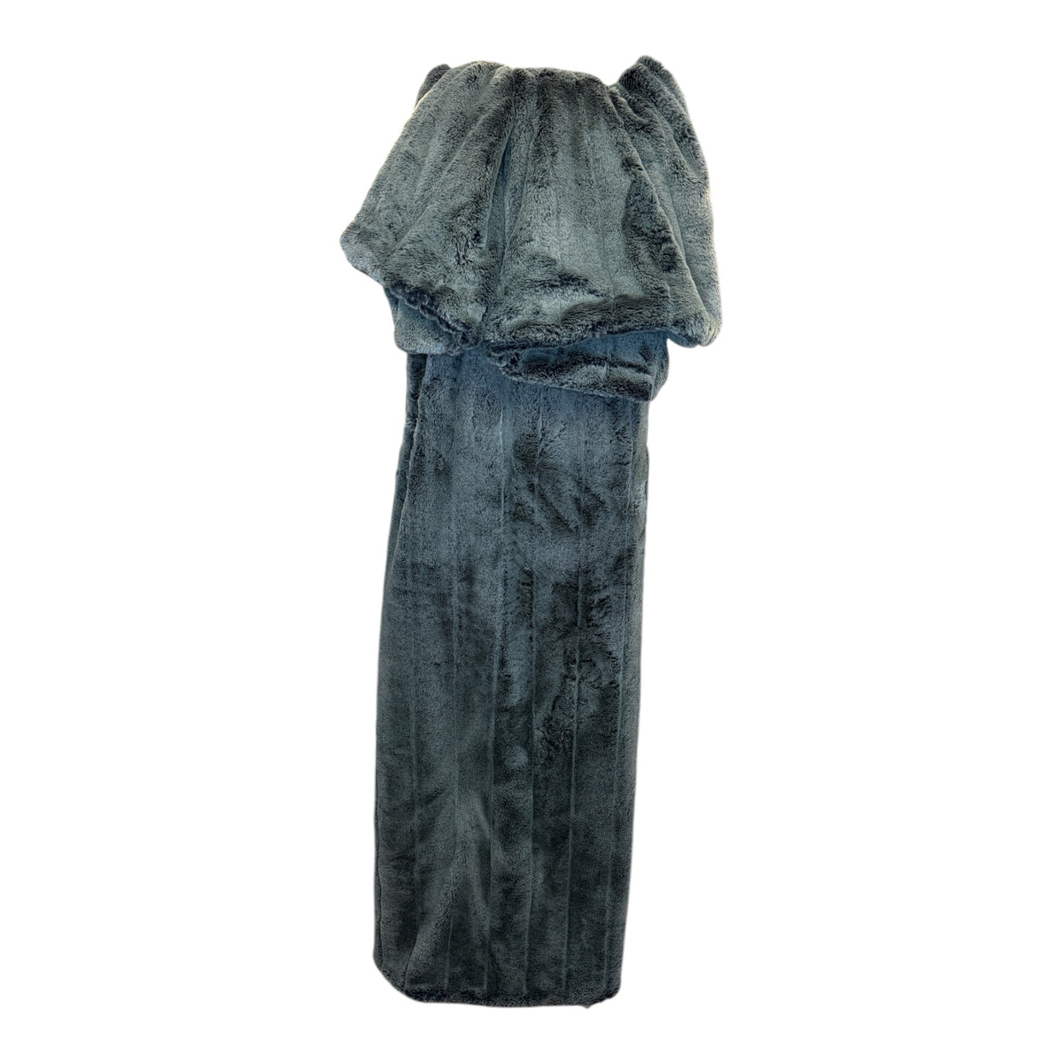 Iced Sydney Pine Grove Luxury Double-Sided Minky Snuggle Blanket