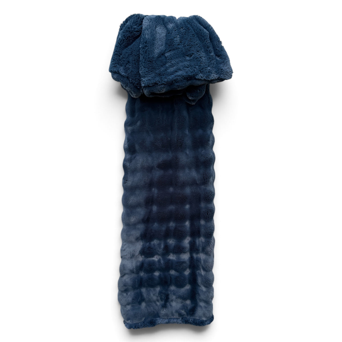 Powder Puff Nightfall Luxury Double-Sided Minky Snuggle Blanket