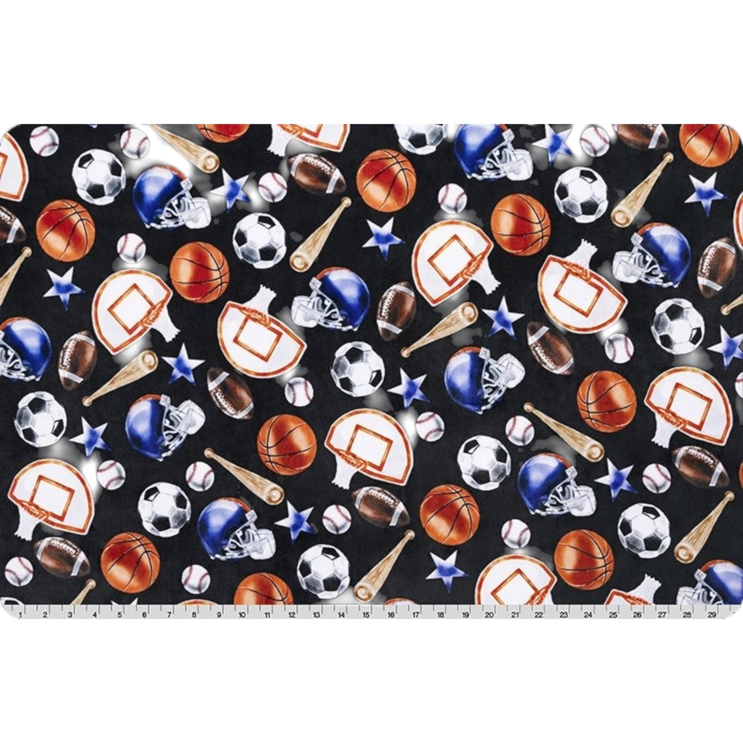 All-Star Game Day Snuggle Lovie