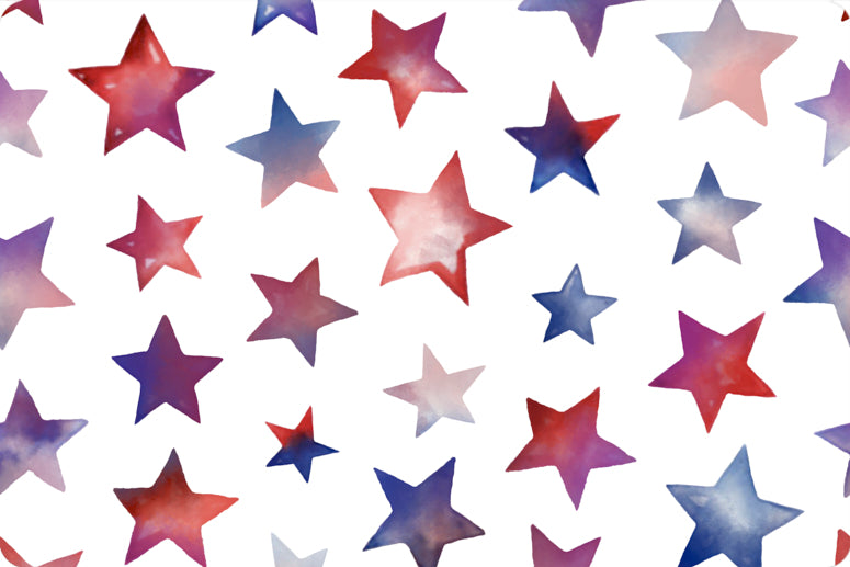 Star Spangled Adult Snuggle Blanket